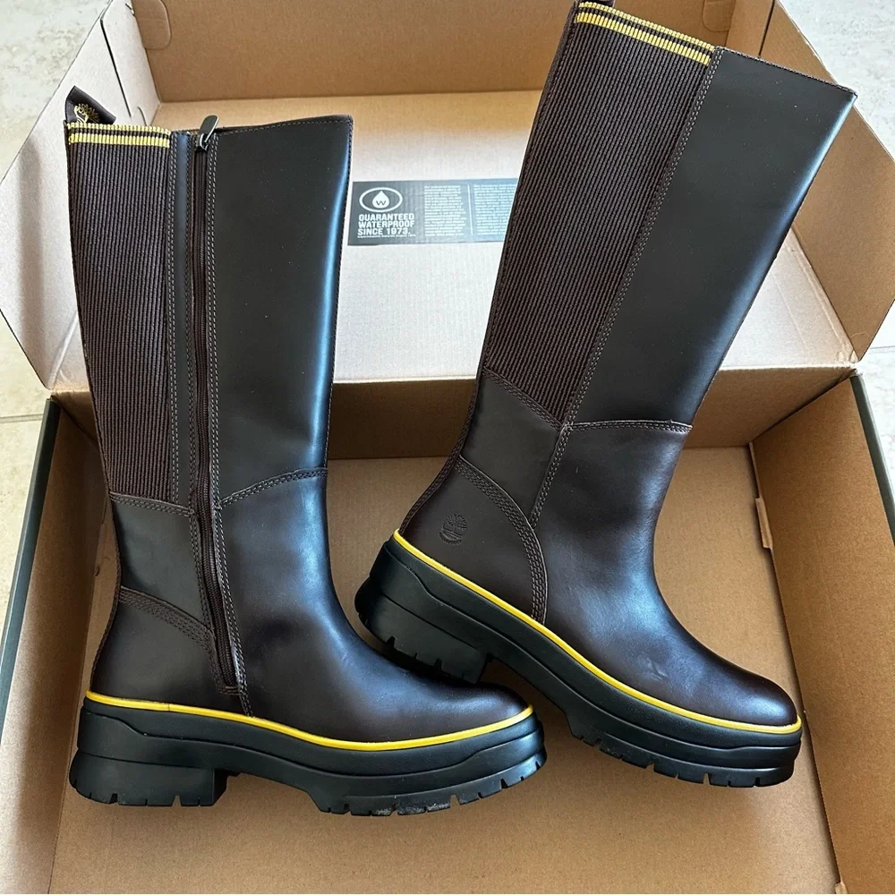 Timberland Malynn Waterproof Tall Boot